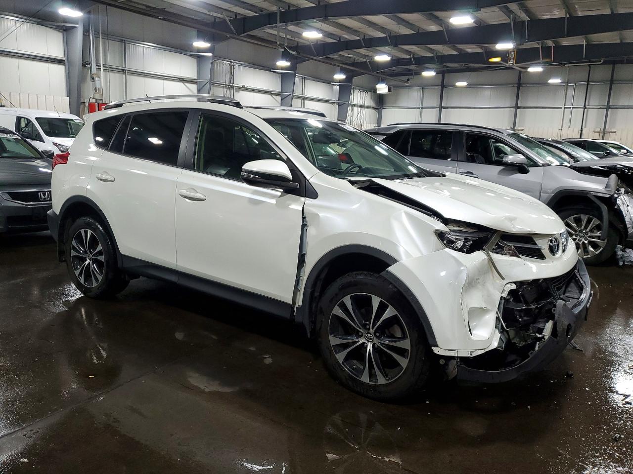 Toyota RAV4 Limited