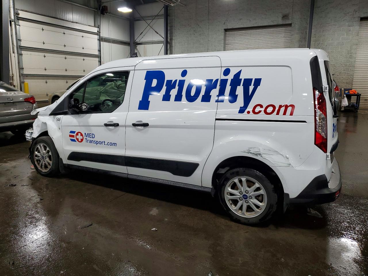 Ford Transit Xlt