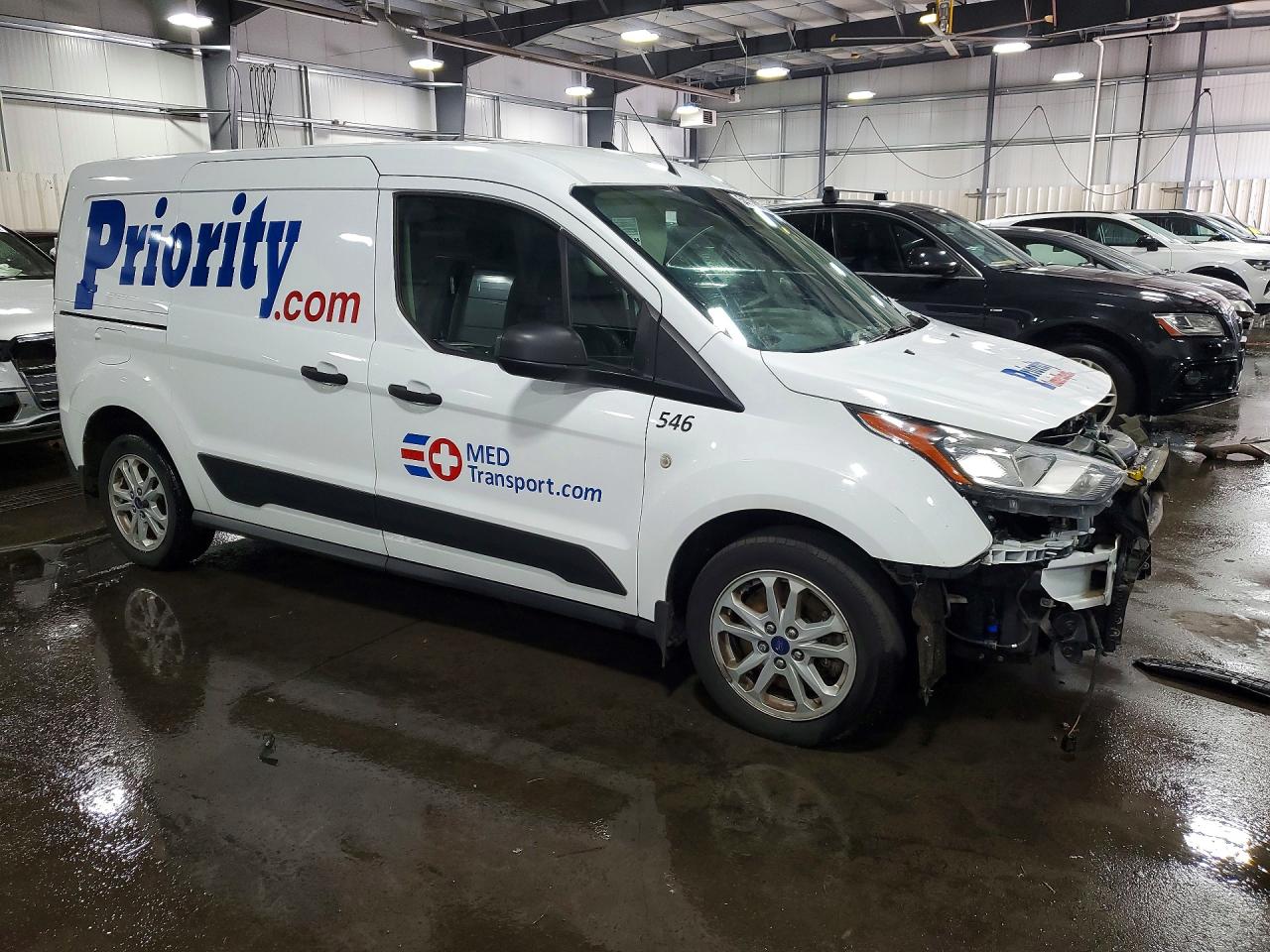 Ford Transit Xlt