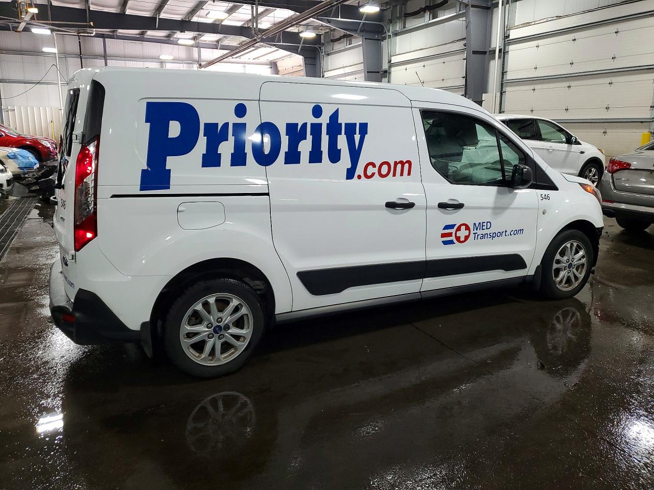 Ford Transit Xlt