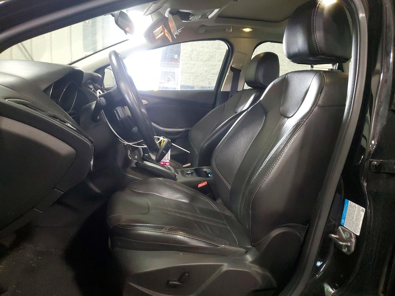 Ford Focus Titanium