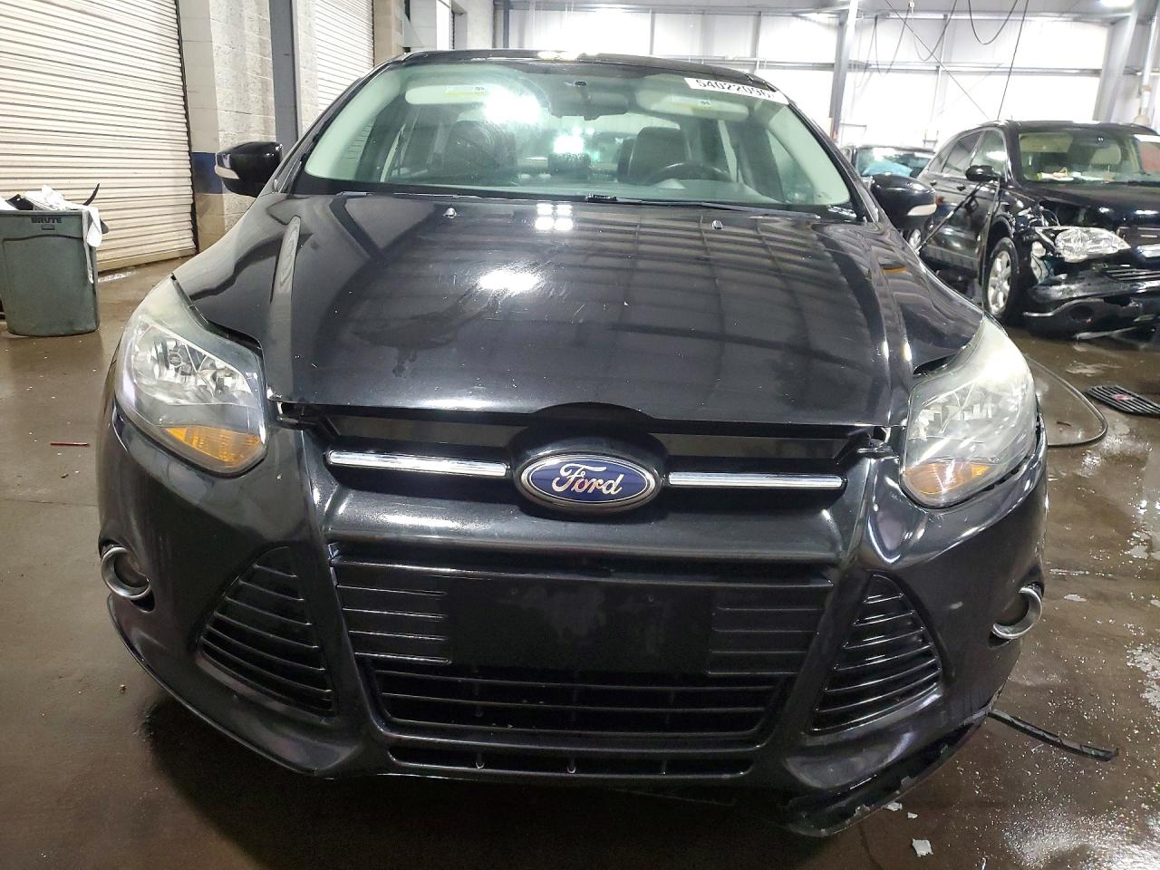 Ford Focus Titanium
