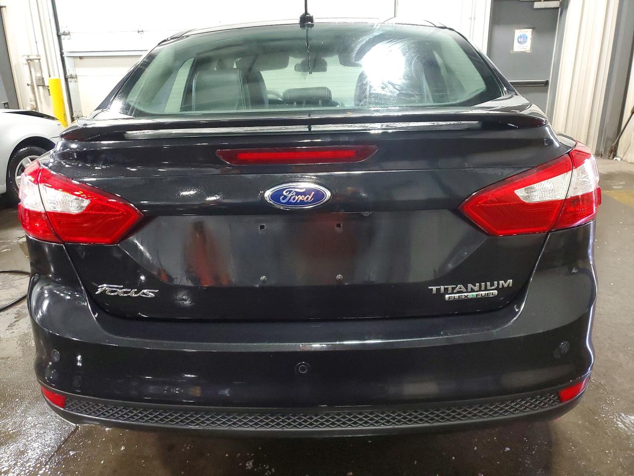 Ford Focus Titanium