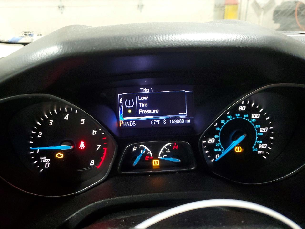 Ford Focus Titanium