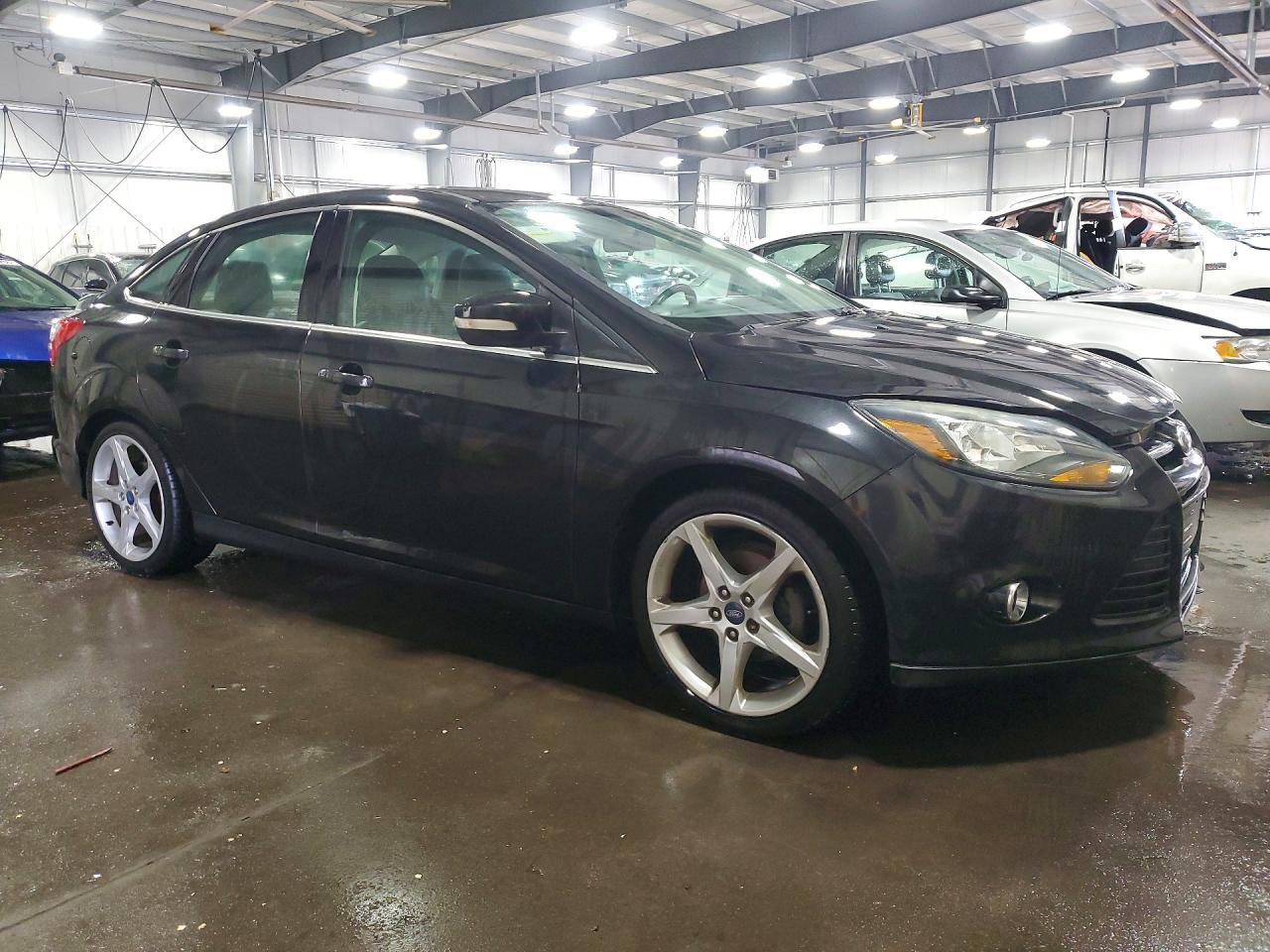 Ford Focus Titanium