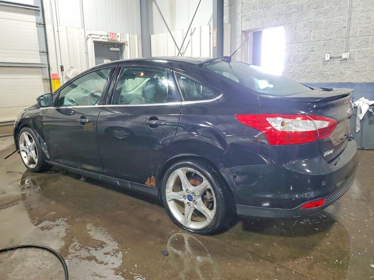 Ford Focus Titanium