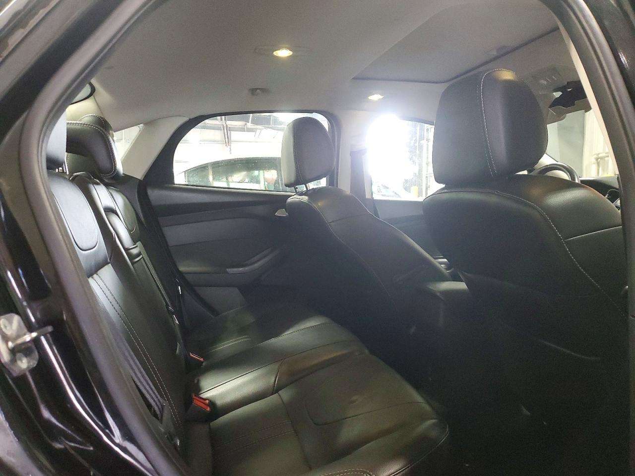 Ford Focus Titanium