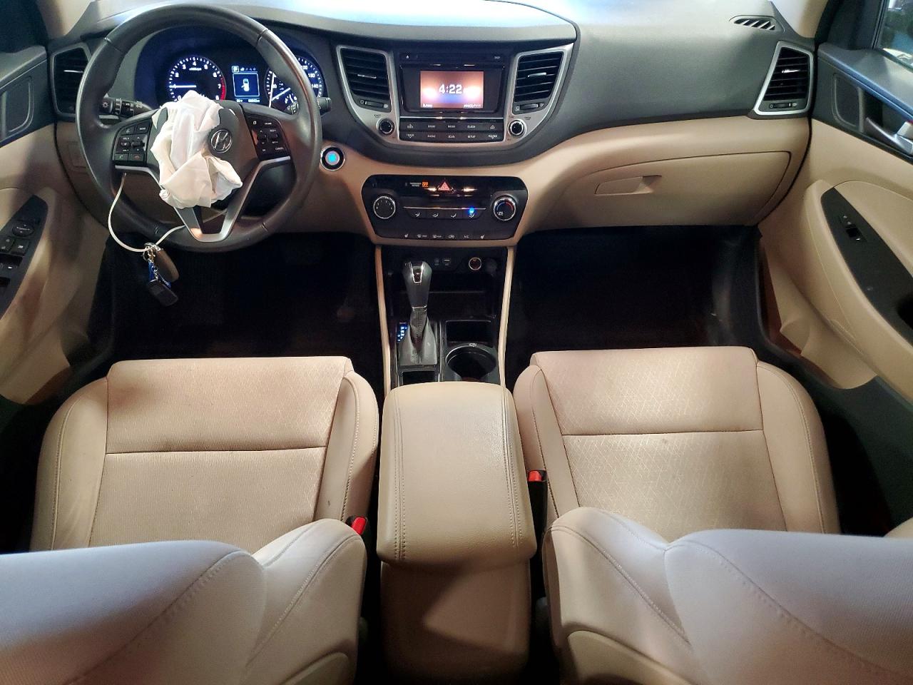 Hyundai TUCSON Sport