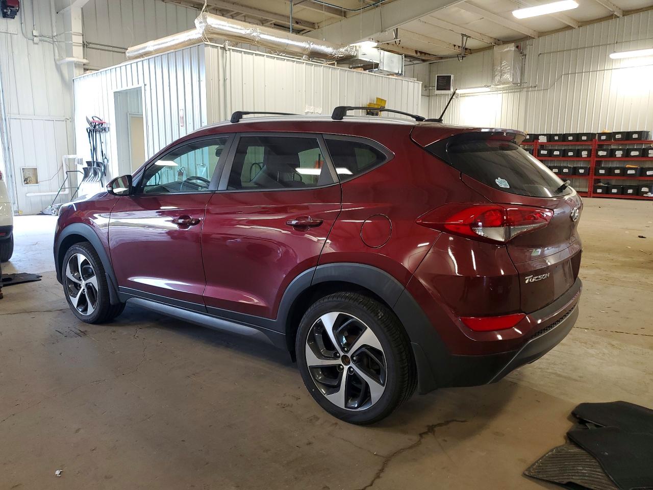 Hyundai TUCSON Sport