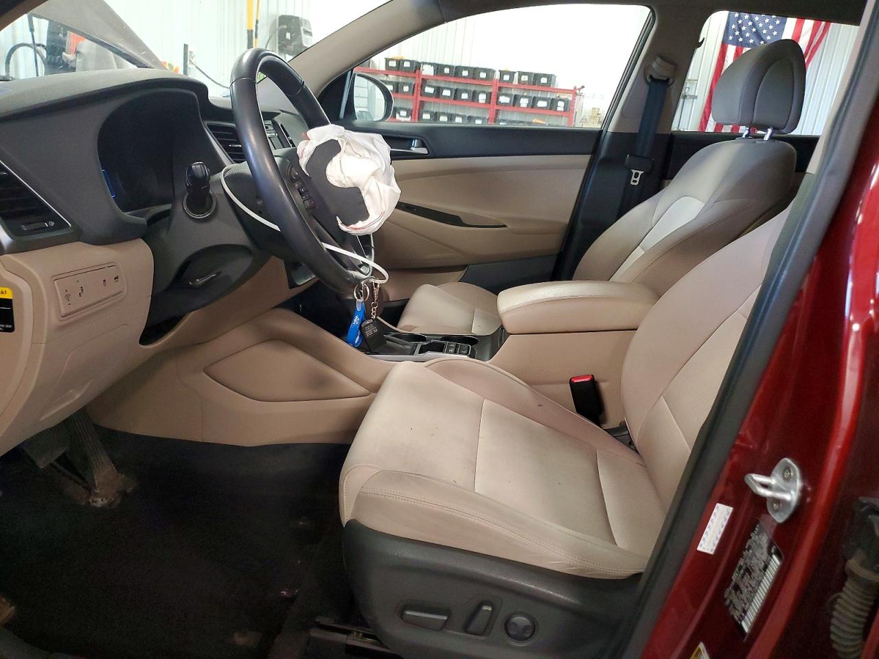 Hyundai TUCSON Sport