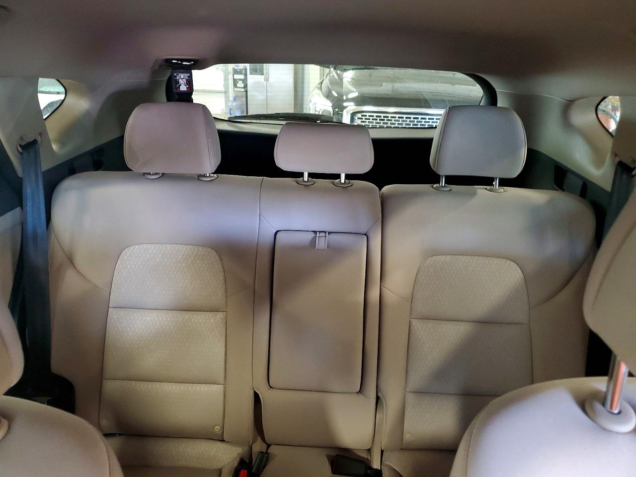 Hyundai TUCSON Sport