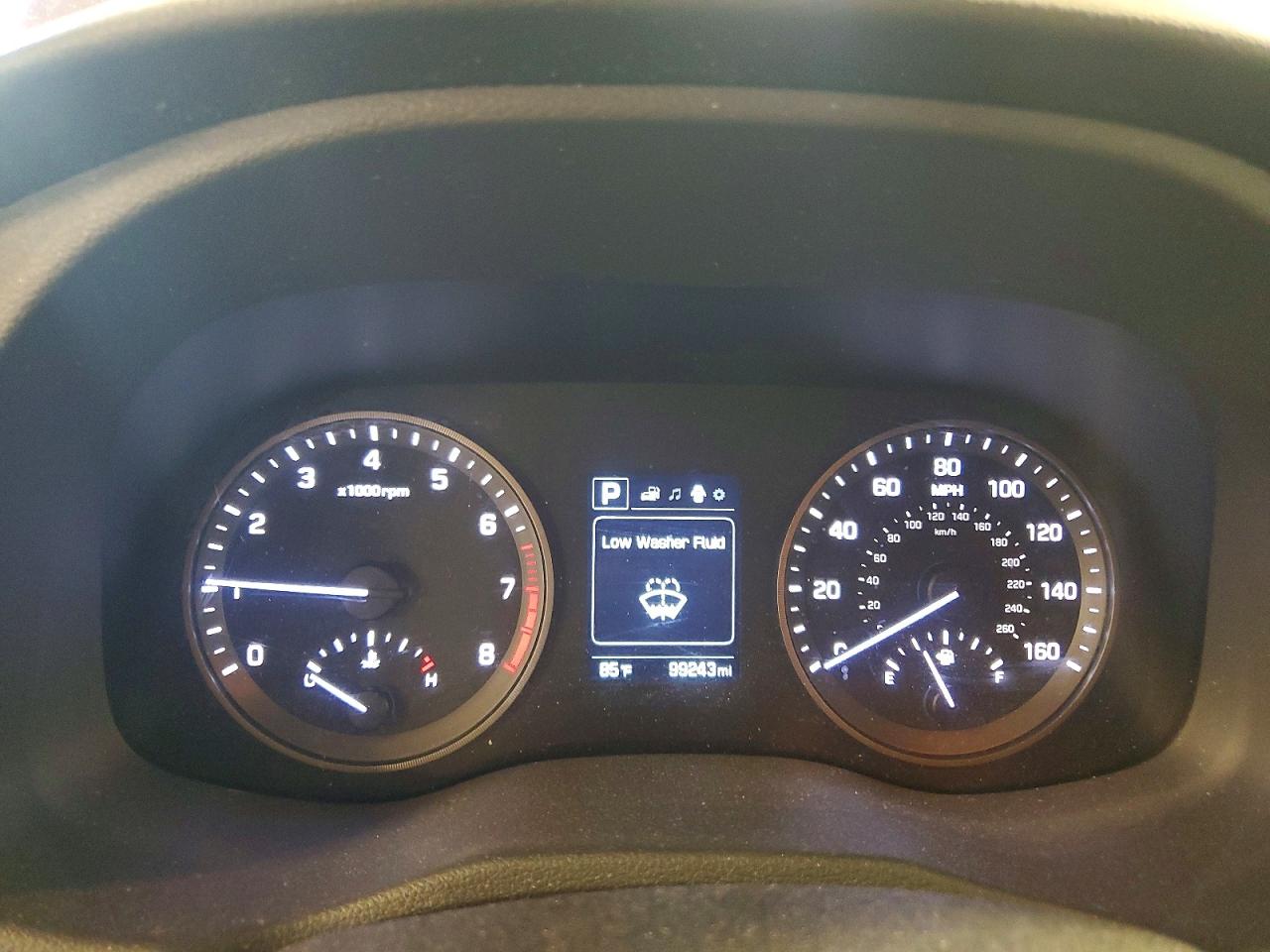 Hyundai TUCSON Sport
