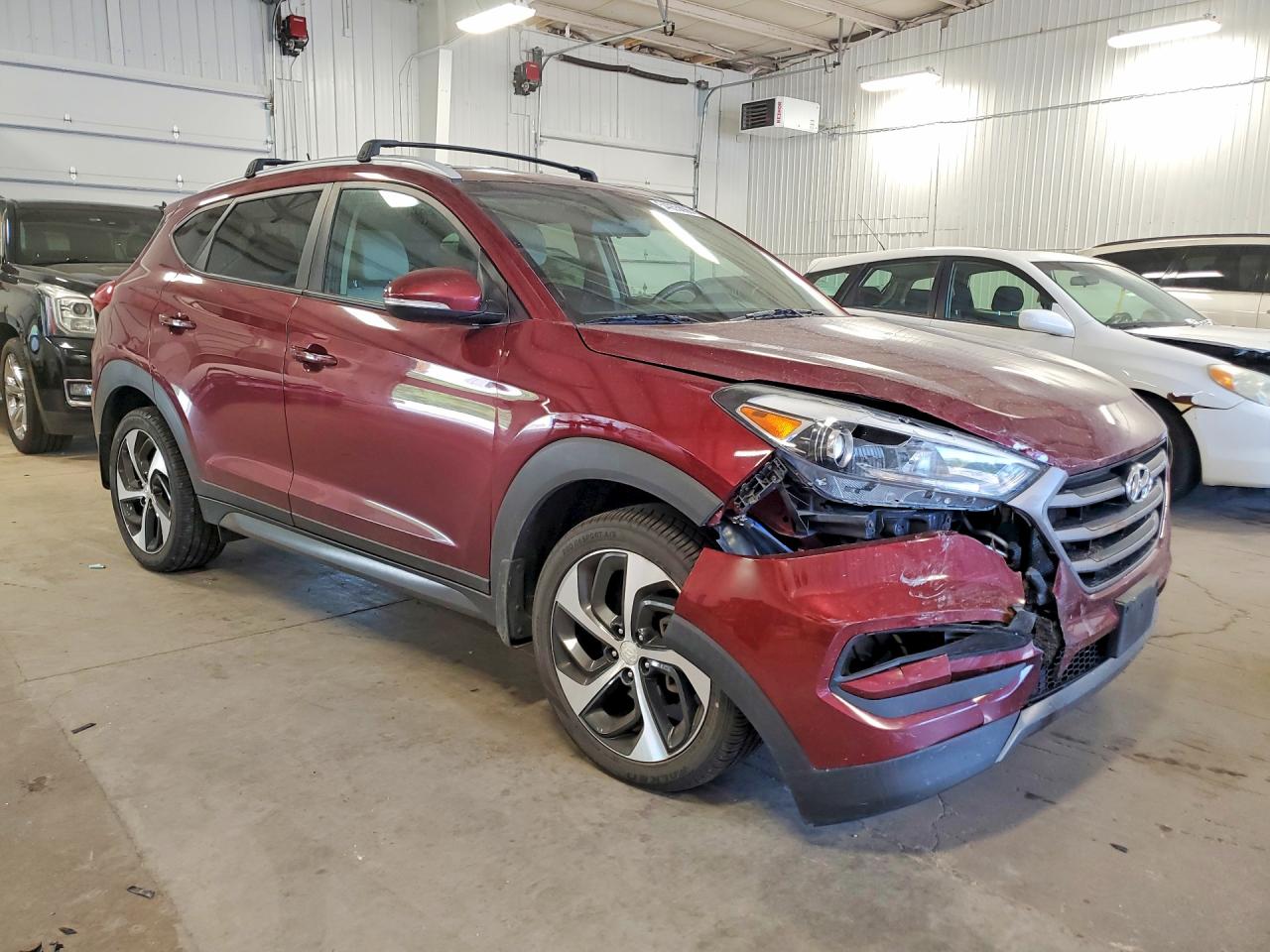 Hyundai TUCSON Sport