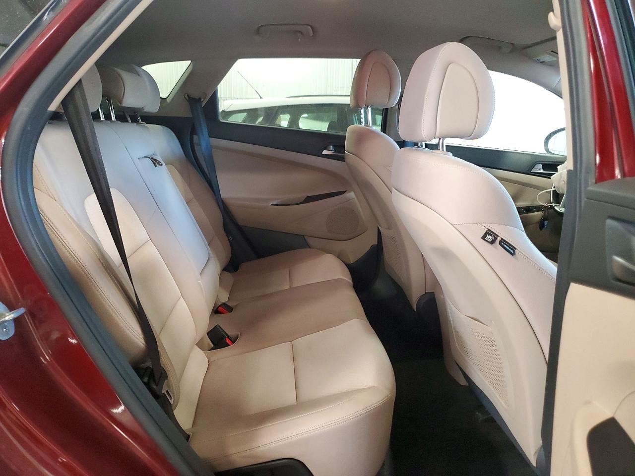 Hyundai TUCSON Sport