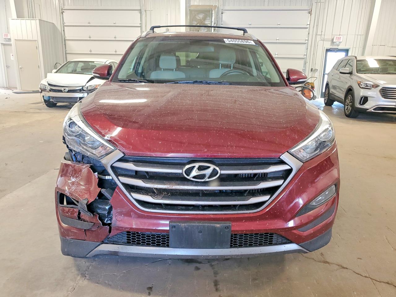 Hyundai TUCSON Sport