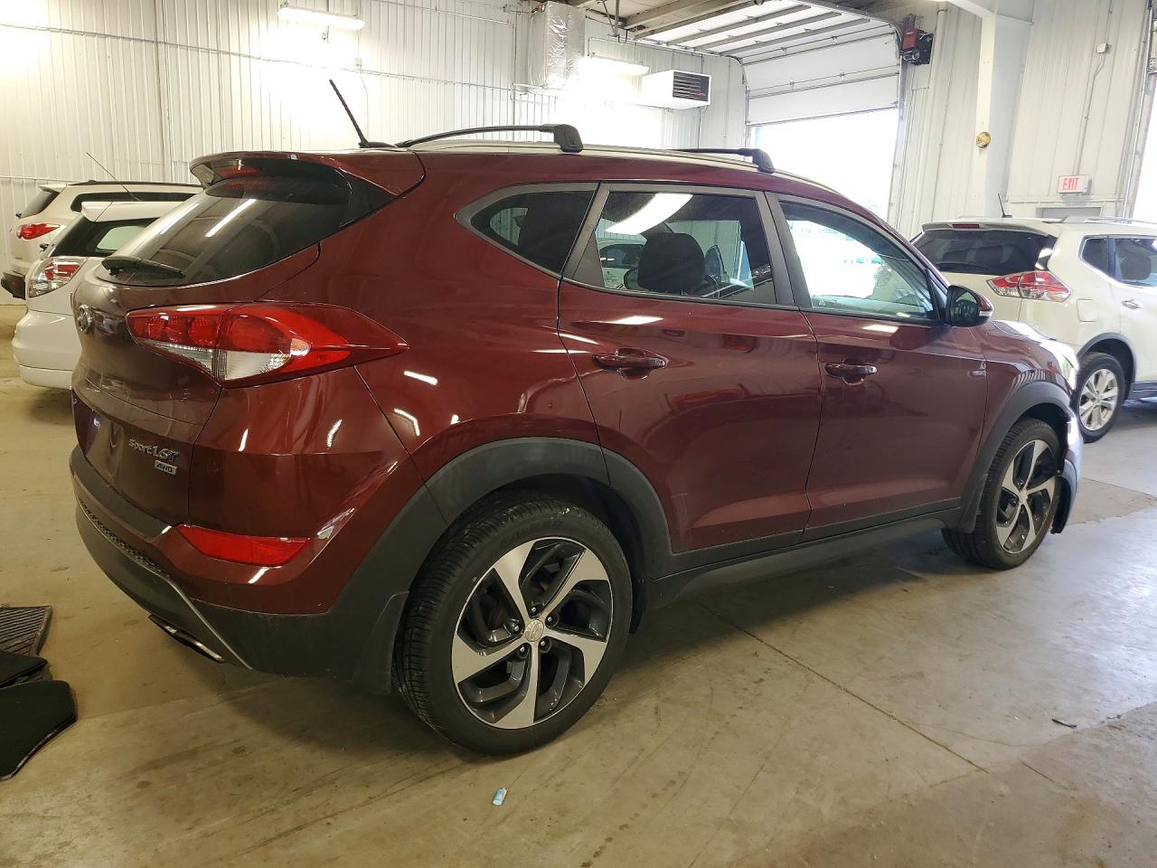 Hyundai TUCSON Sport