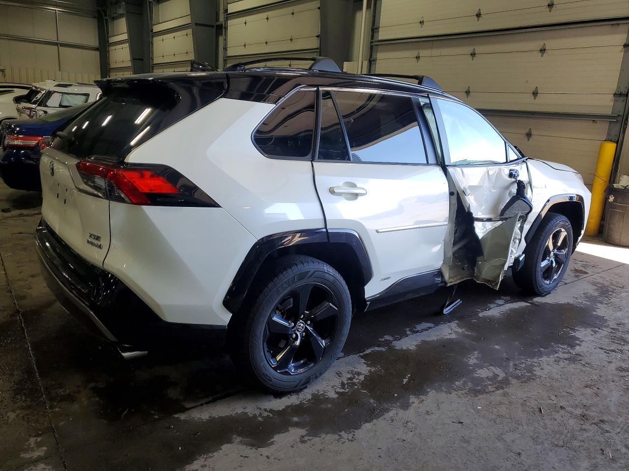 Toyota RAV4 Xse