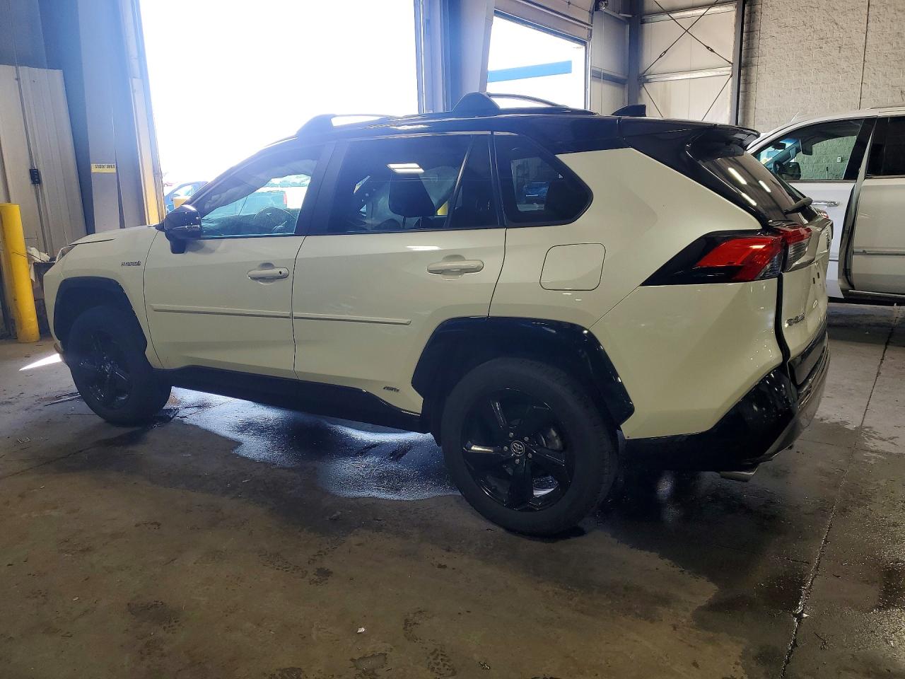 Toyota RAV4 Xse