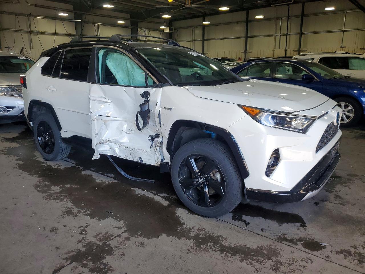 Toyota RAV4 Xse