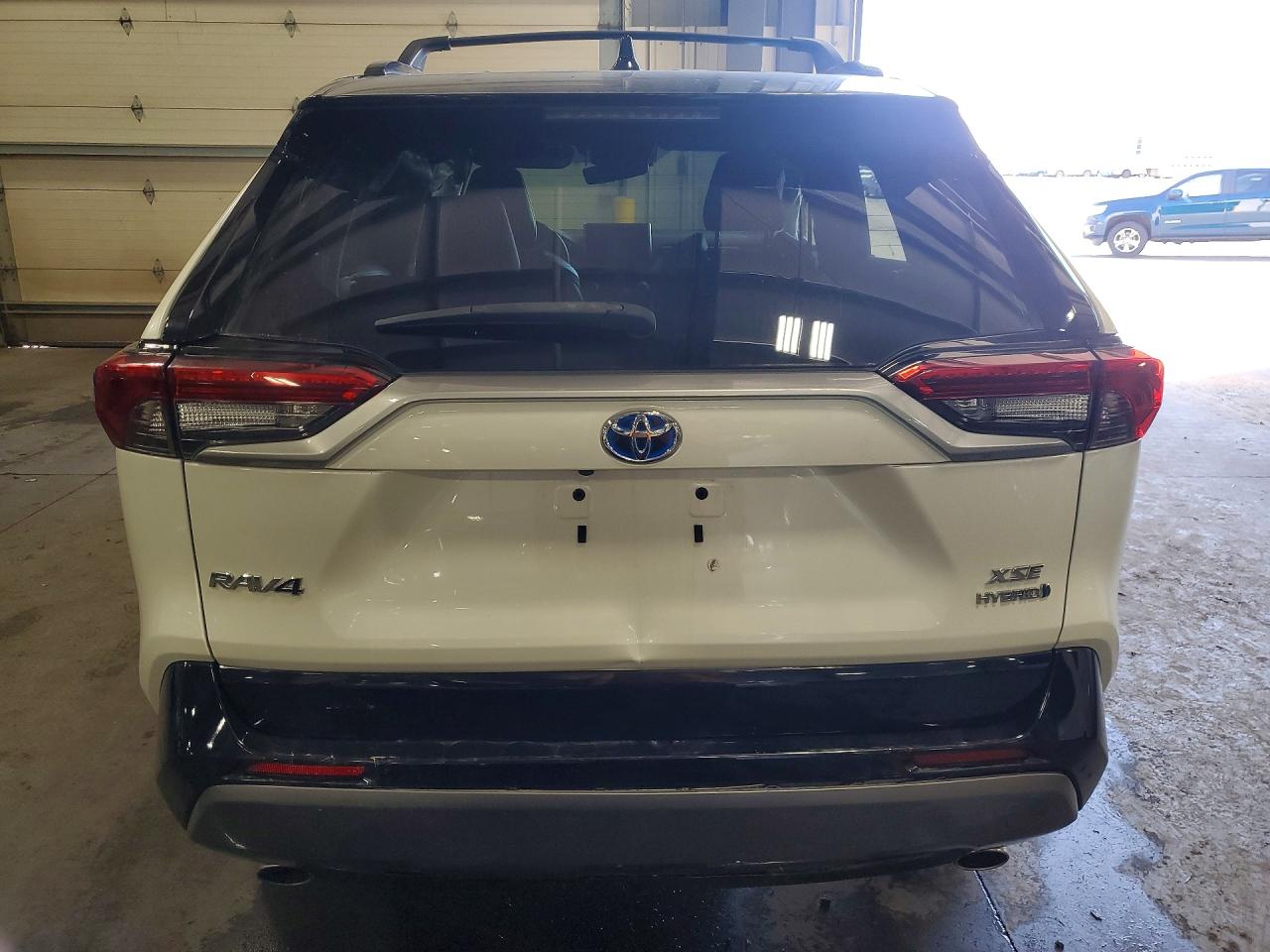 Toyota RAV4 Xse