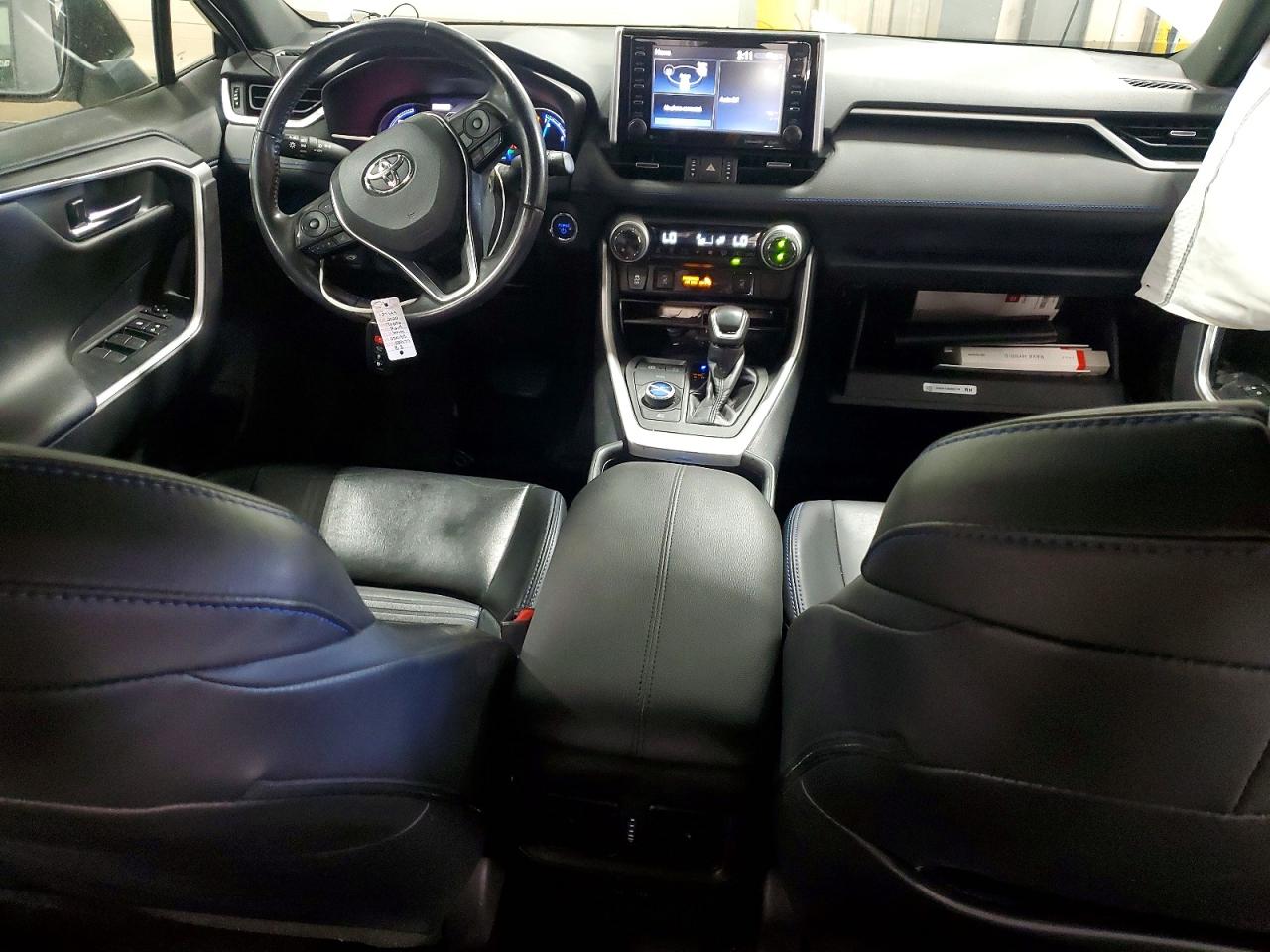 Toyota RAV4 Xse