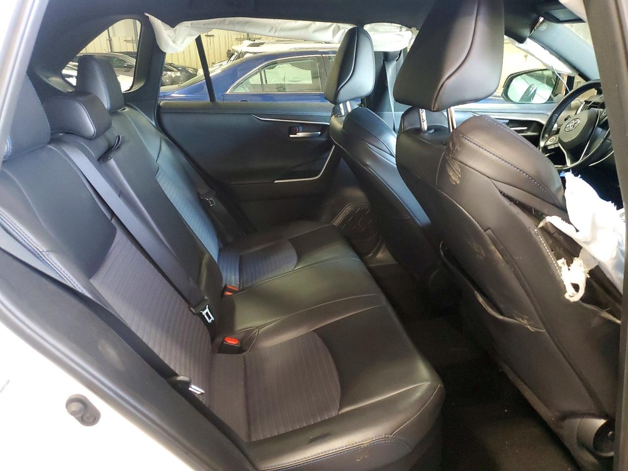 Toyota RAV4 Xse