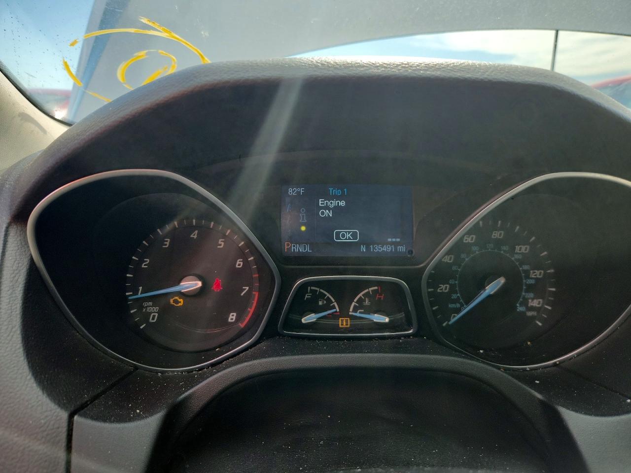 Ford Focus Se