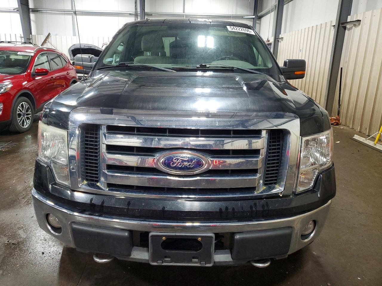 Ford F-150 Super Cab