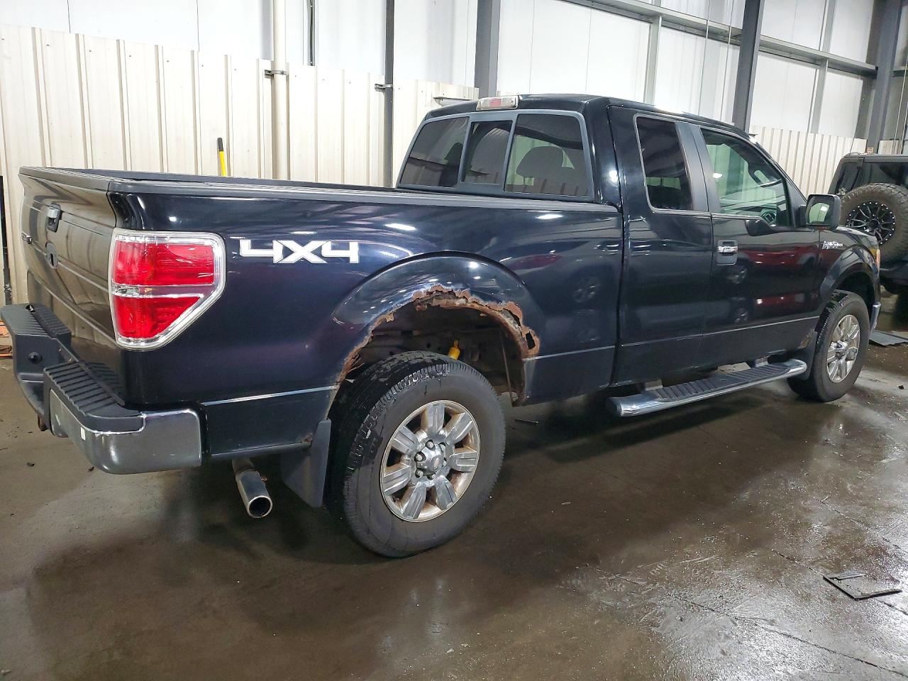 Ford F-150 Super Cab