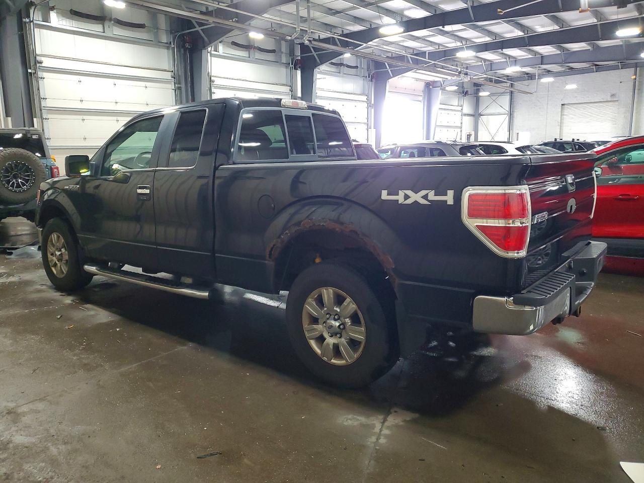 Ford F-150 Super Cab