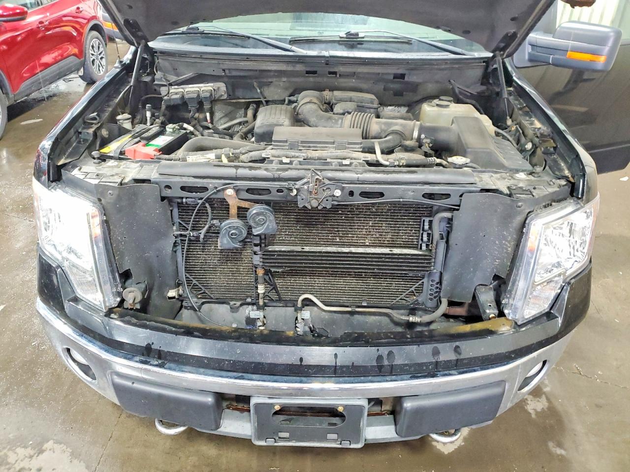 Ford F-150 Super Cab