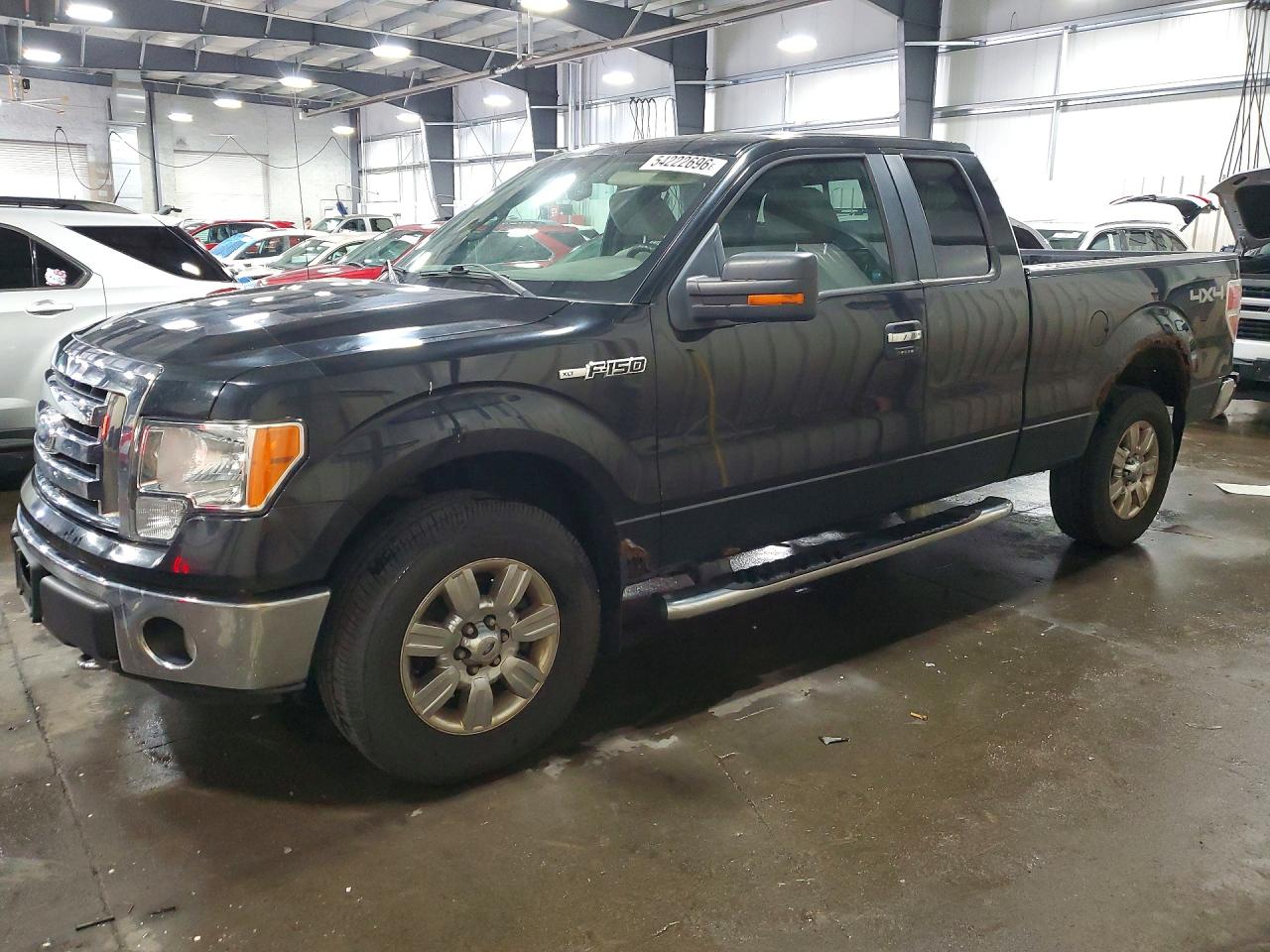 Salvage Ford F-150 Image