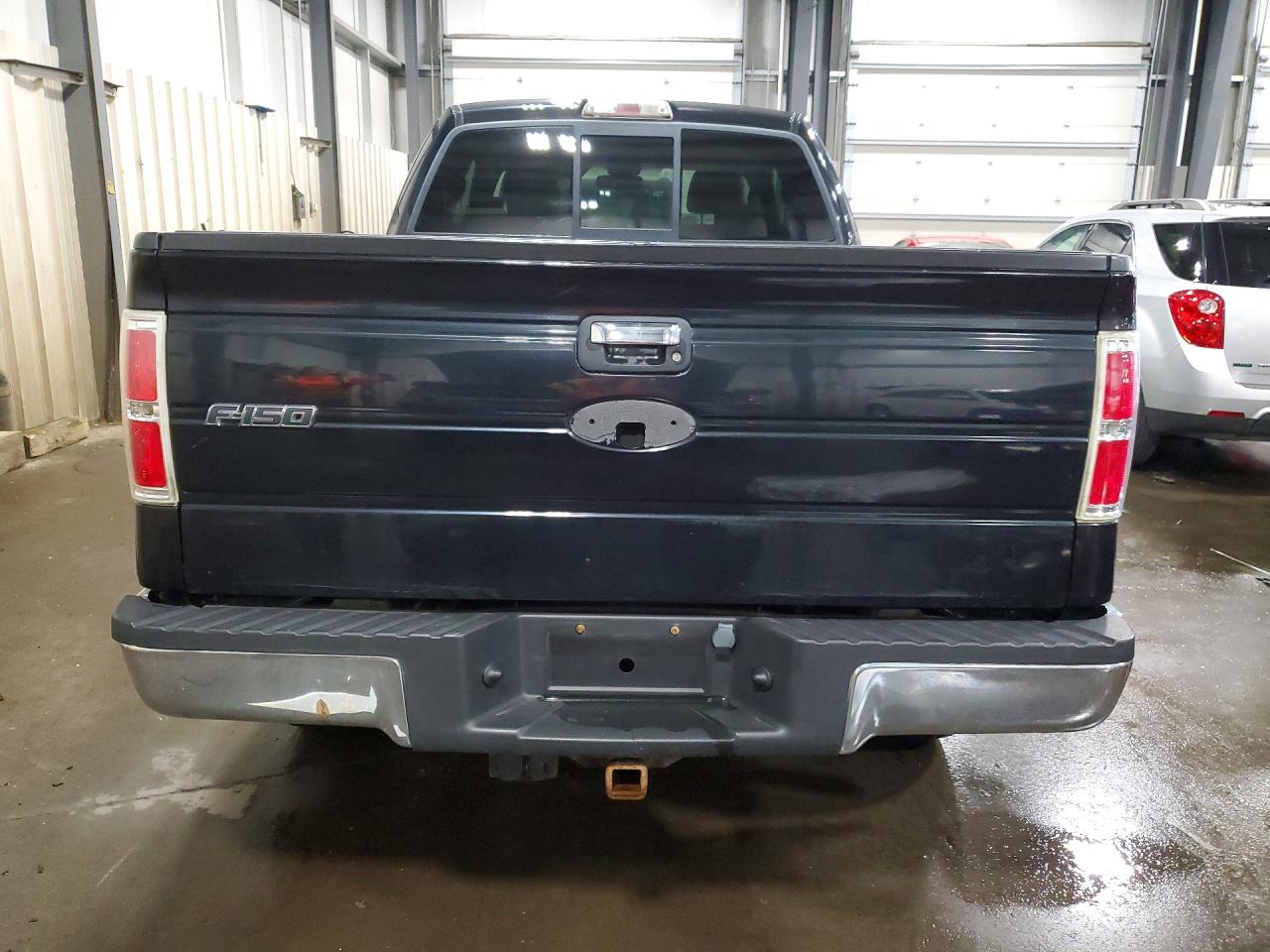 Ford F-150 Super Cab