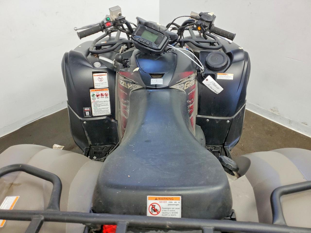 Yamaha Atv