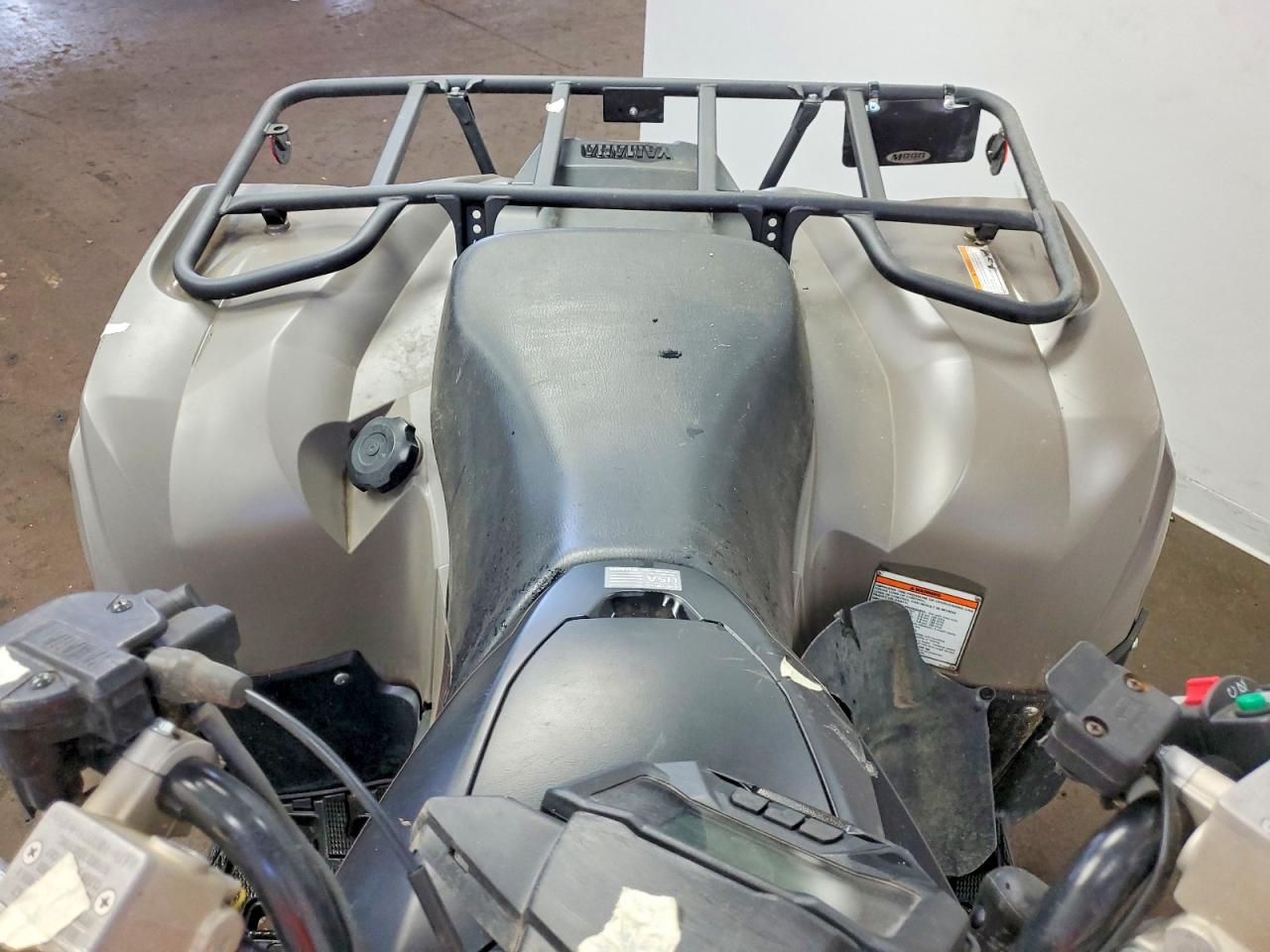 Yamaha Atv