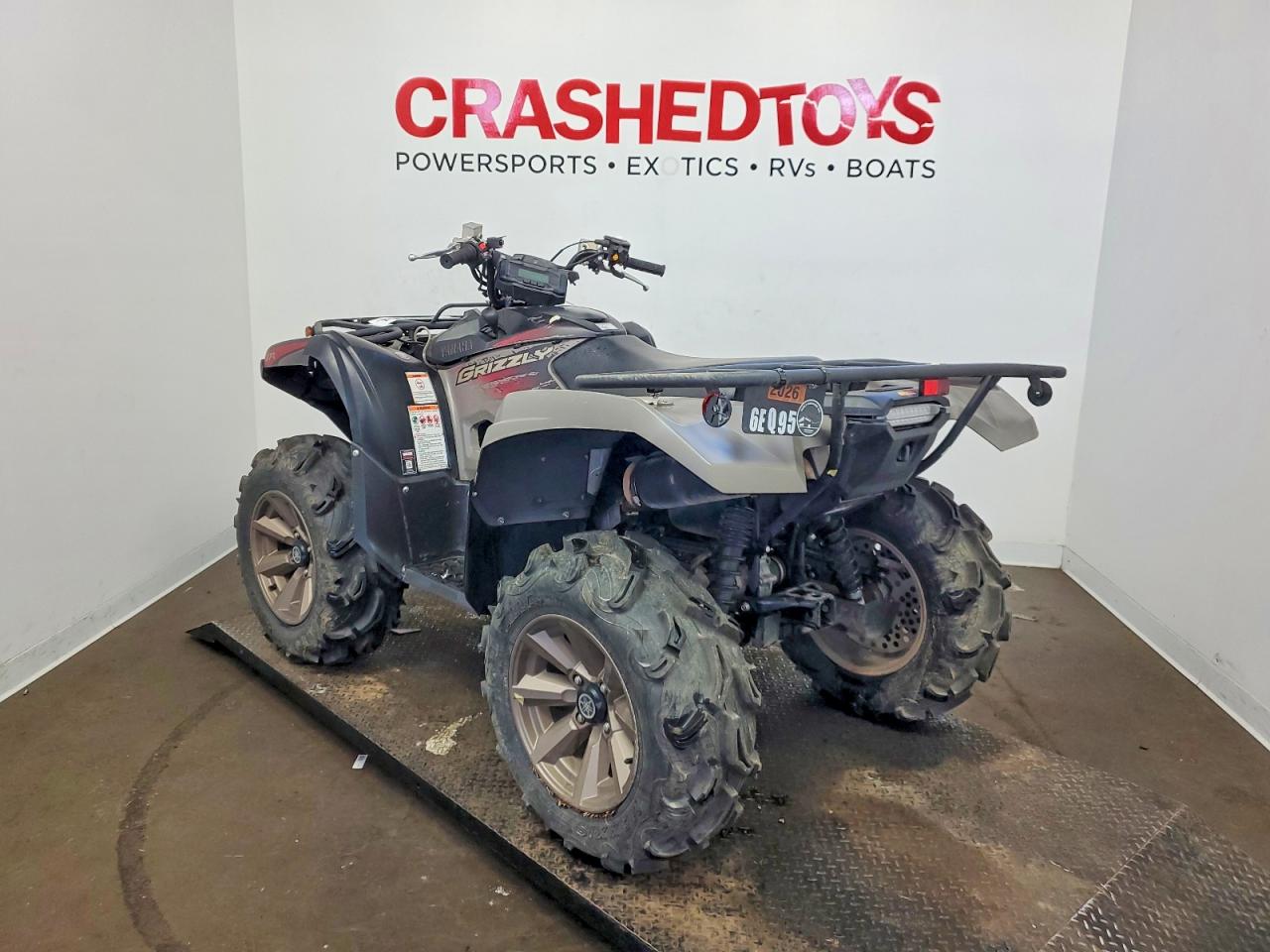 Yamaha Atv