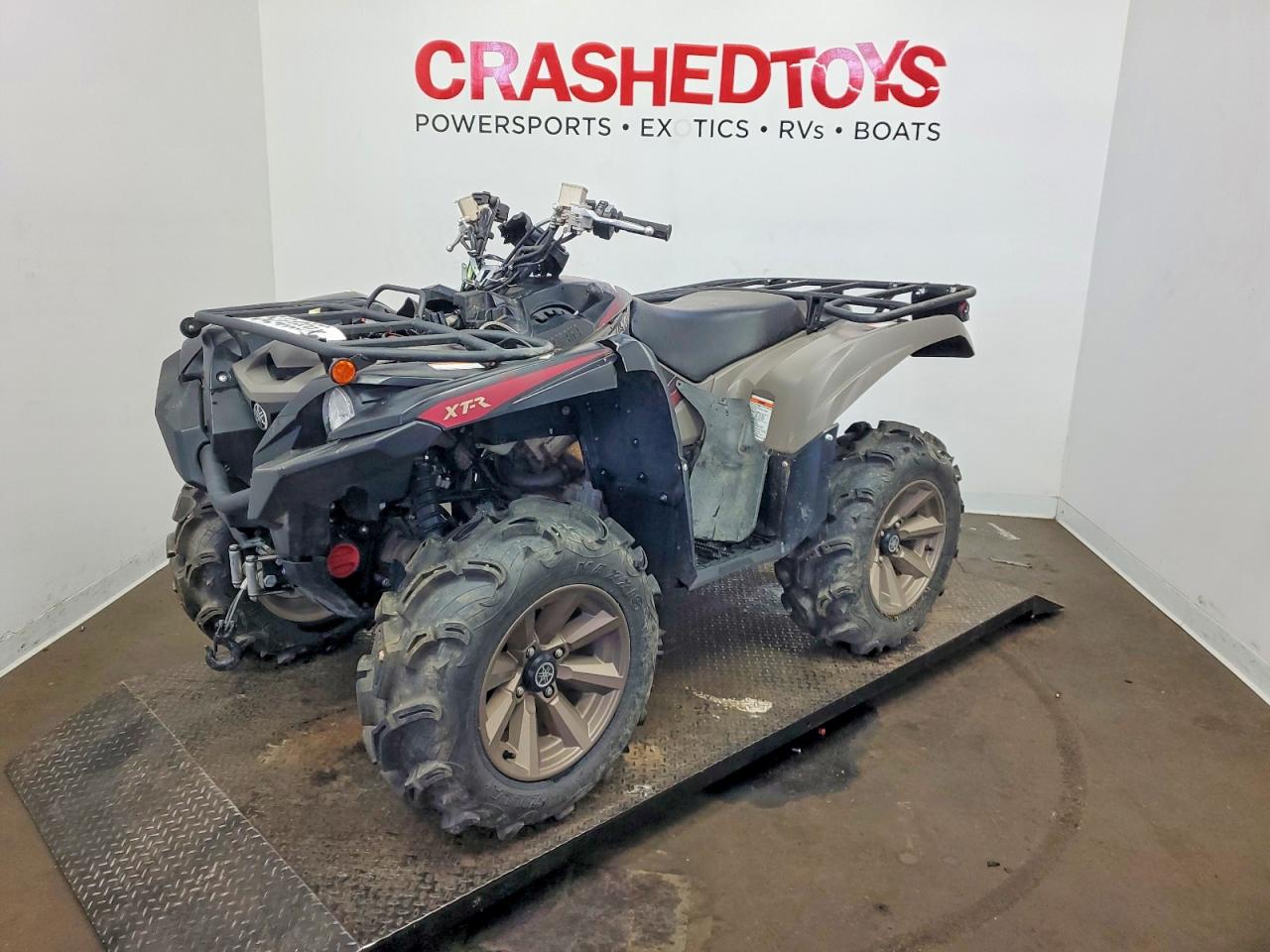 Yamaha Atv