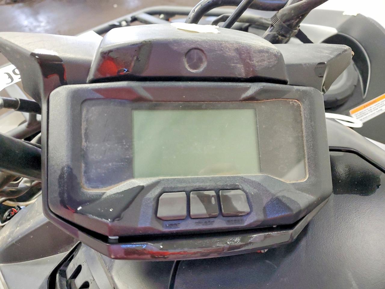 Yamaha Atv