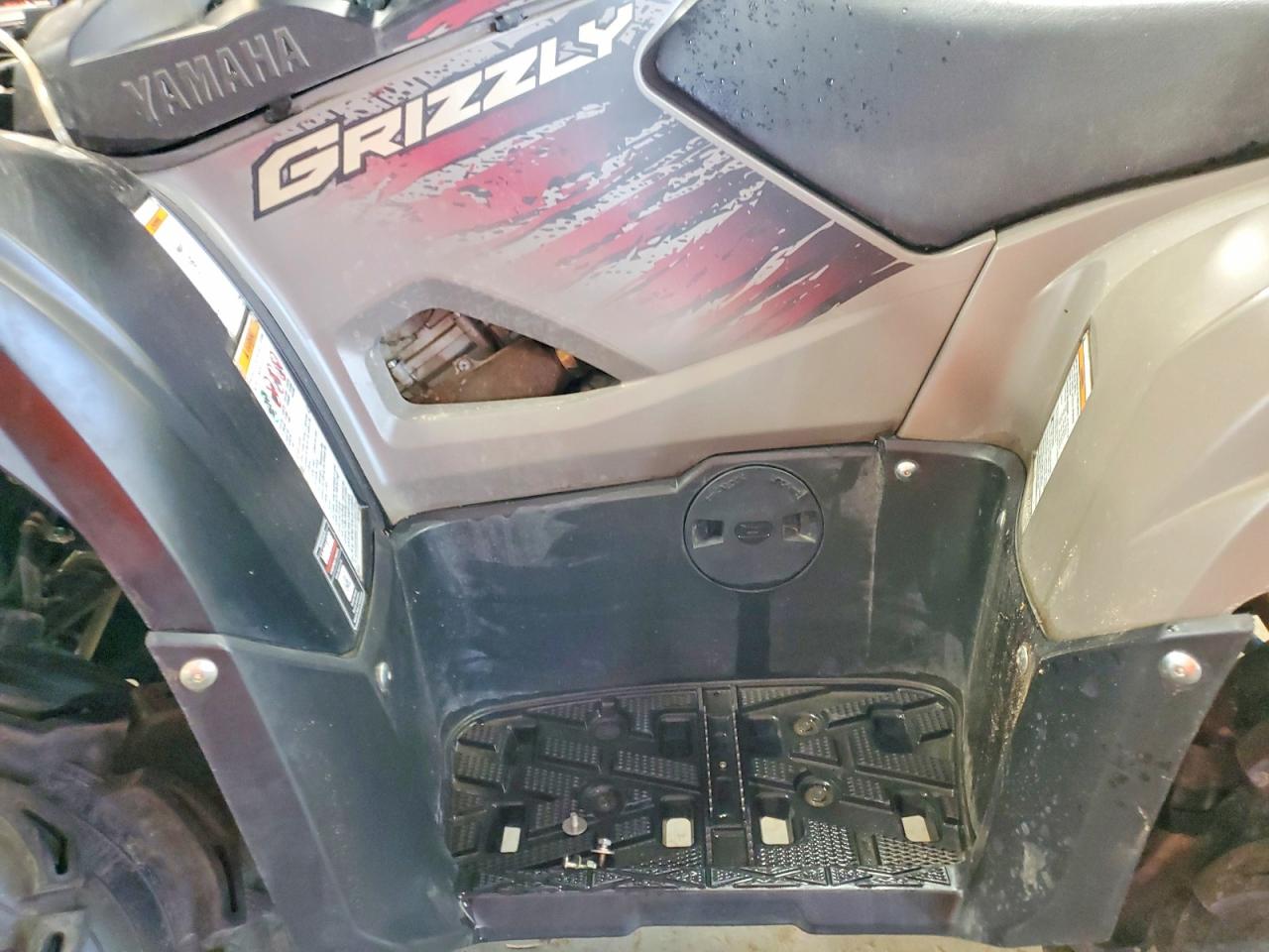 Yamaha Atv