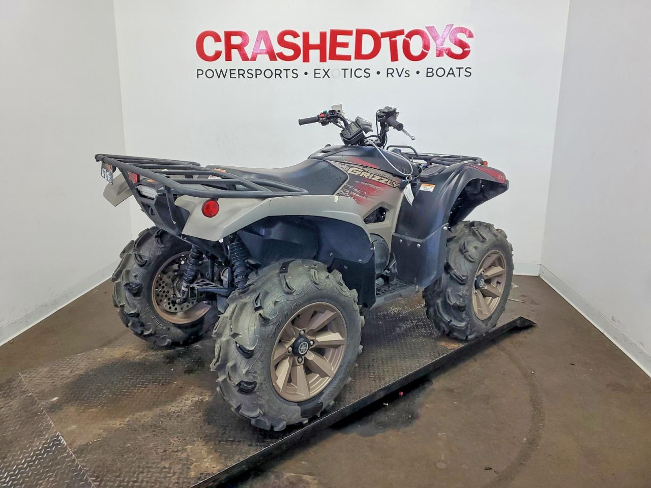 Yamaha Atv
