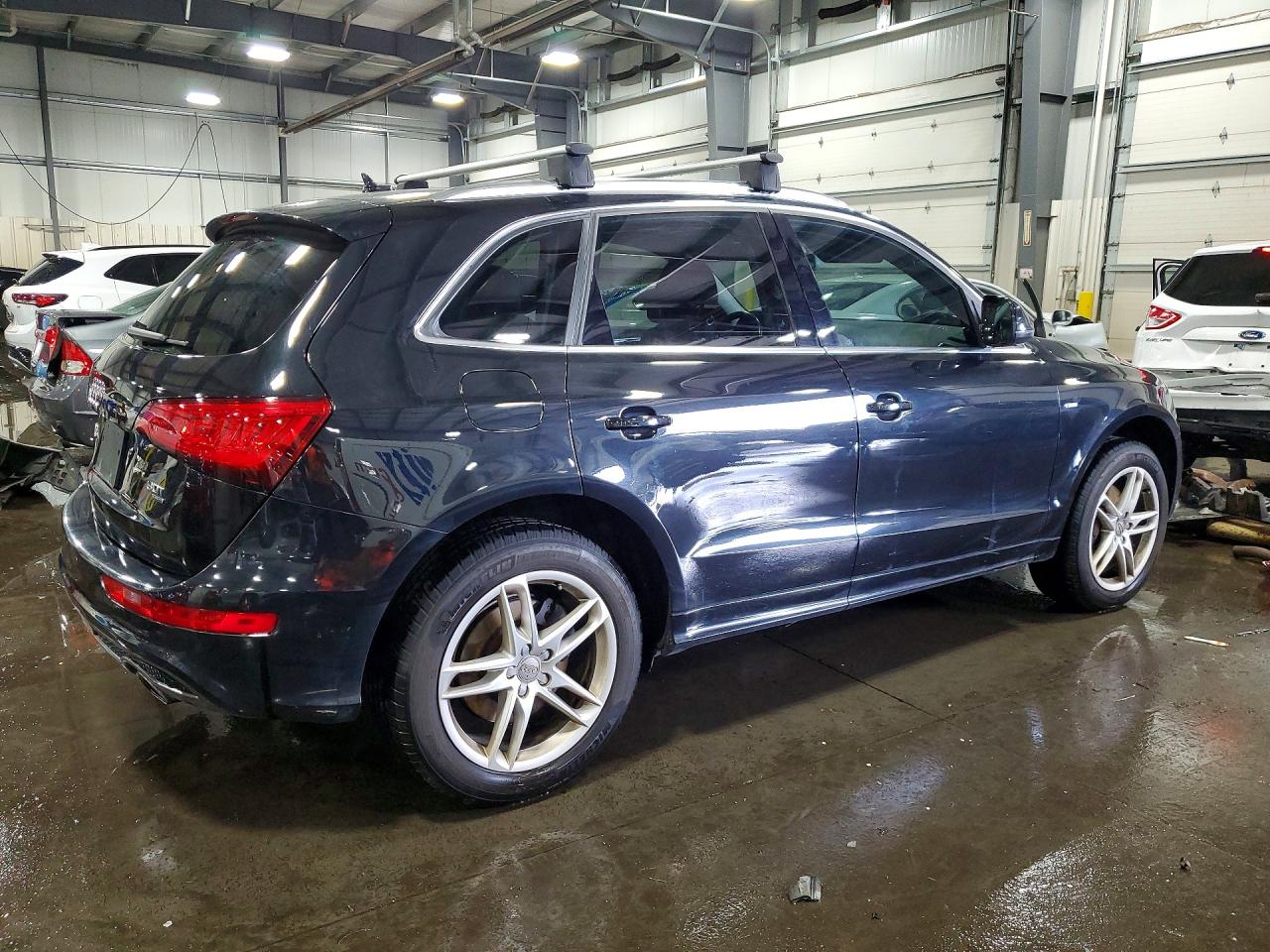Audi Q5 Premium Plus