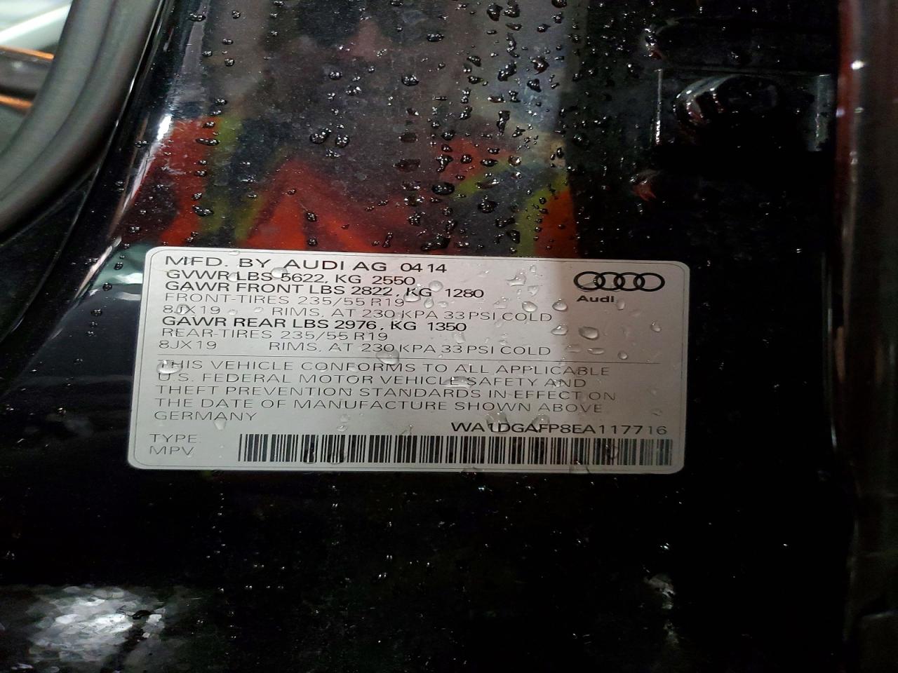 Audi Q5 Premium Plus