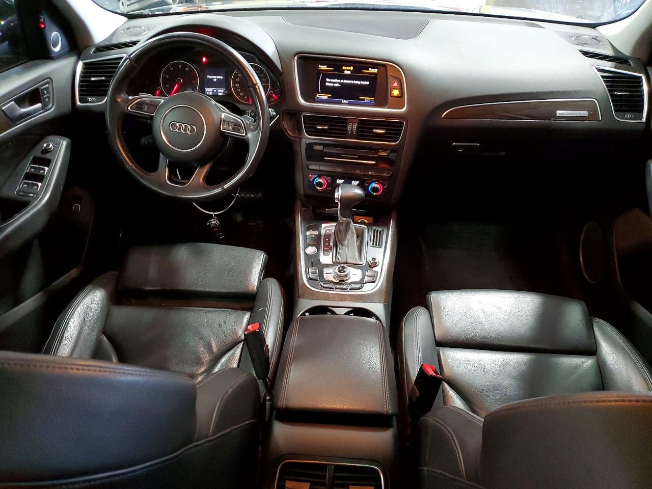Audi Q5 Premium Plus