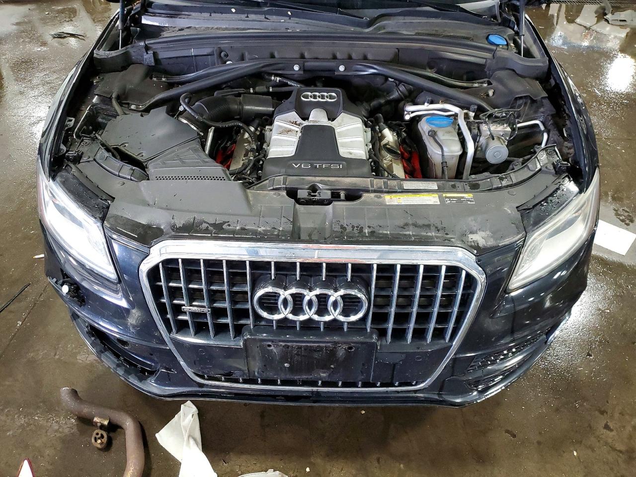 Audi Q5 Premium Plus