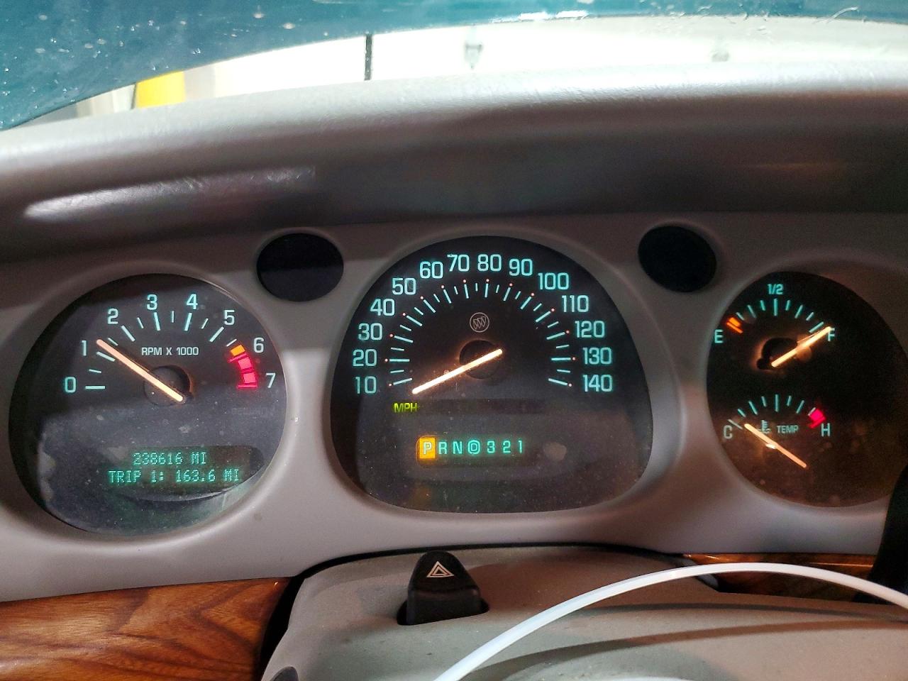Buick LeSabre Custom