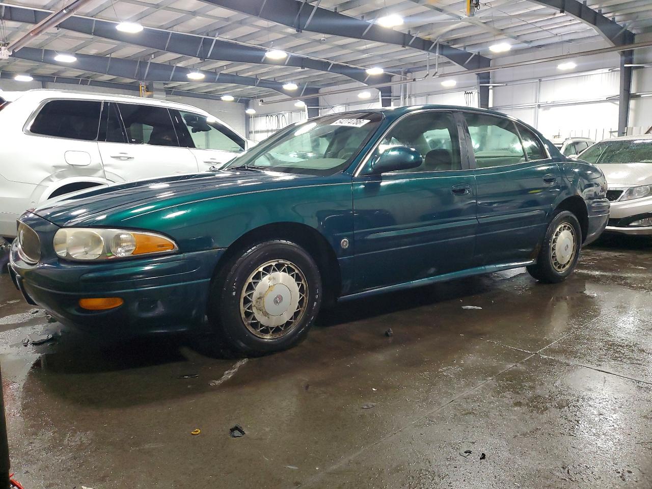 Salvage Buick LeSabre Image