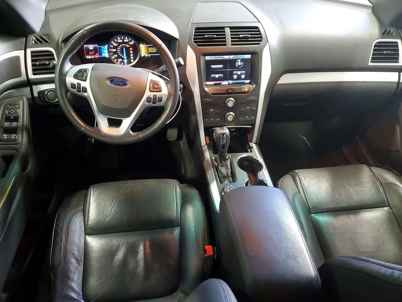 Ford Explorer Xlt