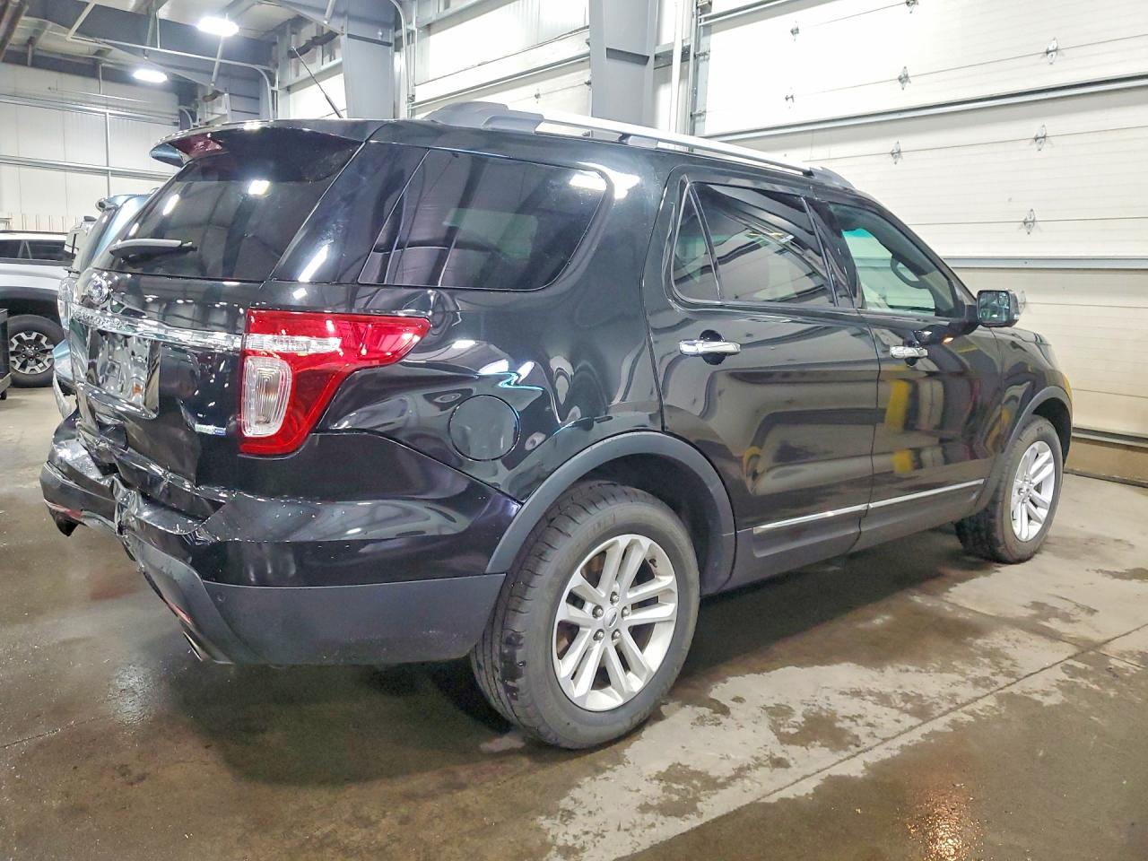 Ford Explorer Xlt