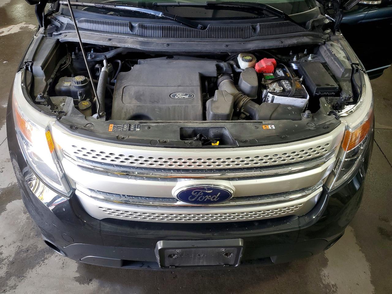 Ford Explorer Xlt