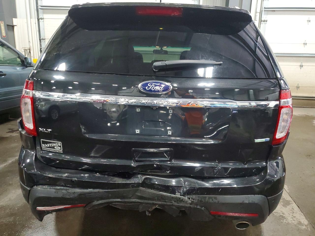 Ford Explorer Xlt